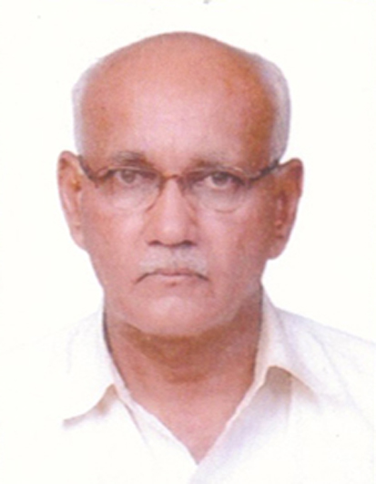 Dineshkumar S. Patel