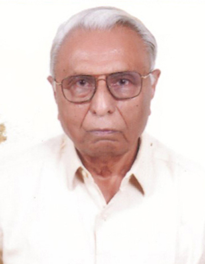 Mahendrabhai K. Mistry