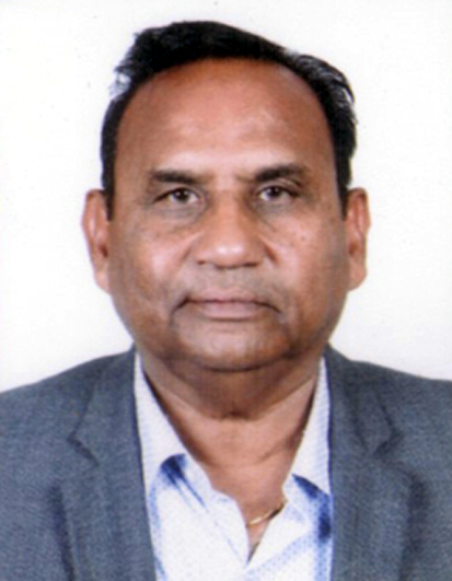 Mahendrabhai P. Patel