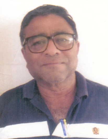Narendrasinh G. Solanki