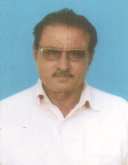 Babubhai G. Patel
