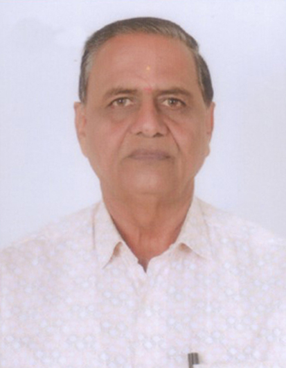Manilal M. Patel